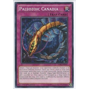 TDIL-EN097 Paleozoic Canadia - Common